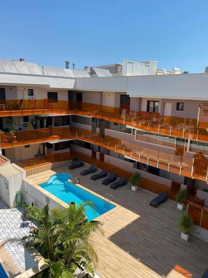 Beach Apartment Torrevieja Zewnętrze zdjęcie