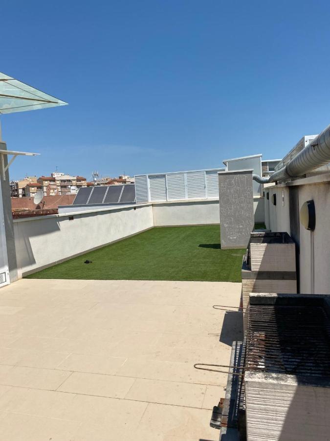 Beach Apartment Torrevieja Zewnętrze zdjęcie