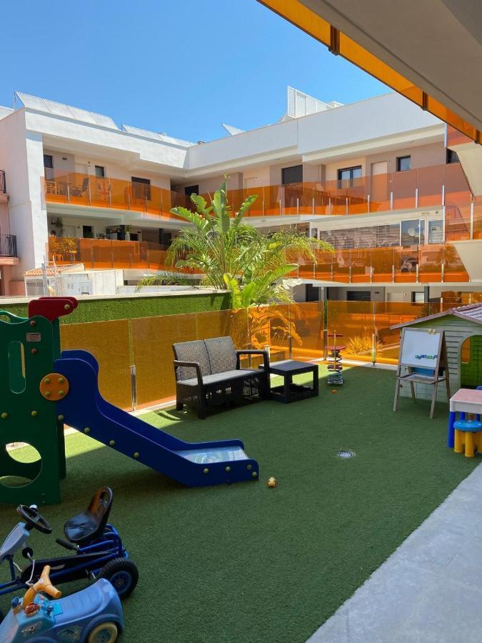 Beach Apartment Torrevieja Zewnętrze zdjęcie