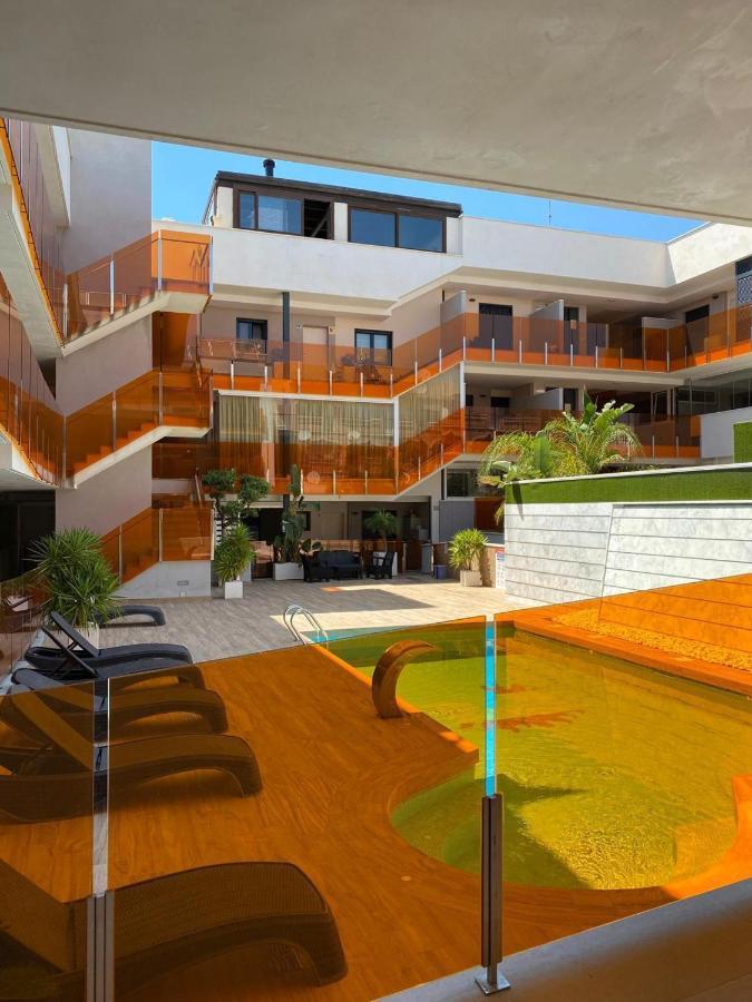 Beach Apartment Torrevieja Zewnętrze zdjęcie